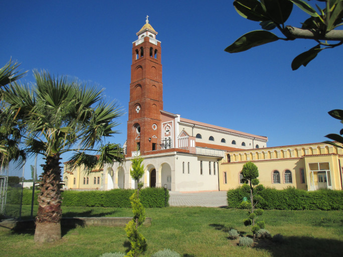 Foto Santuario Madonna del Buon Consiglio a Gurëz